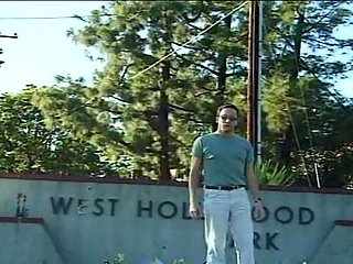 West Hollywood park drilling