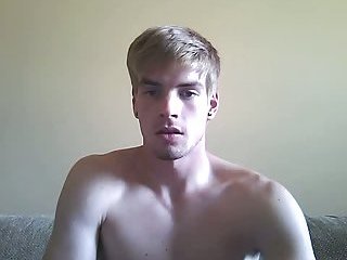 Cute Boy Webcam Wanking